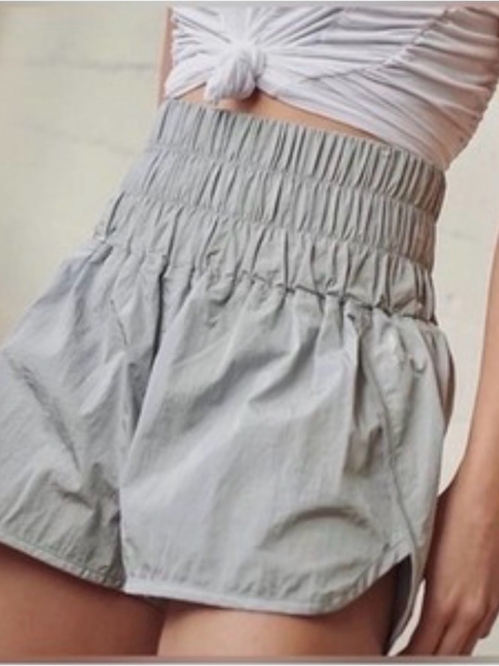 Free People - FP Movement The Way Home High-Waist Shorts